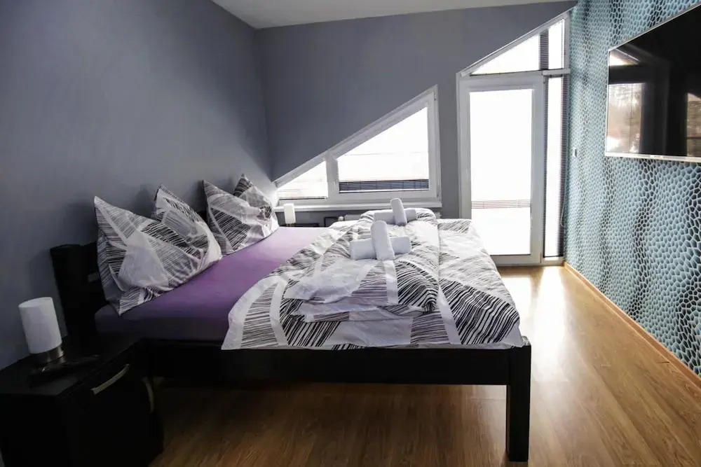Villa in Fren tát near Ski Resorts & Jacuzzi