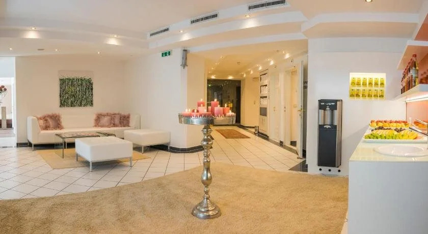 Alpen-Comfort-Hotel Central