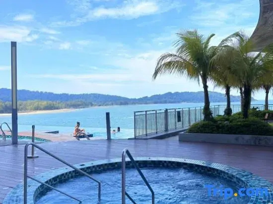 Gotcha Imperium Residence, Spacious Studio Room I Fits Couple, Friends & Family 4-5pax