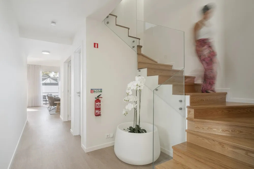 Duplex in the Tourist Area, With sea View - Lido I