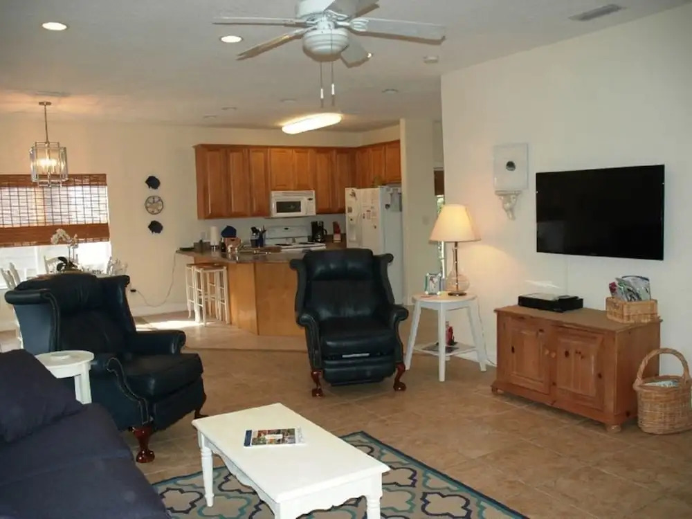 Riverfront Cottage
