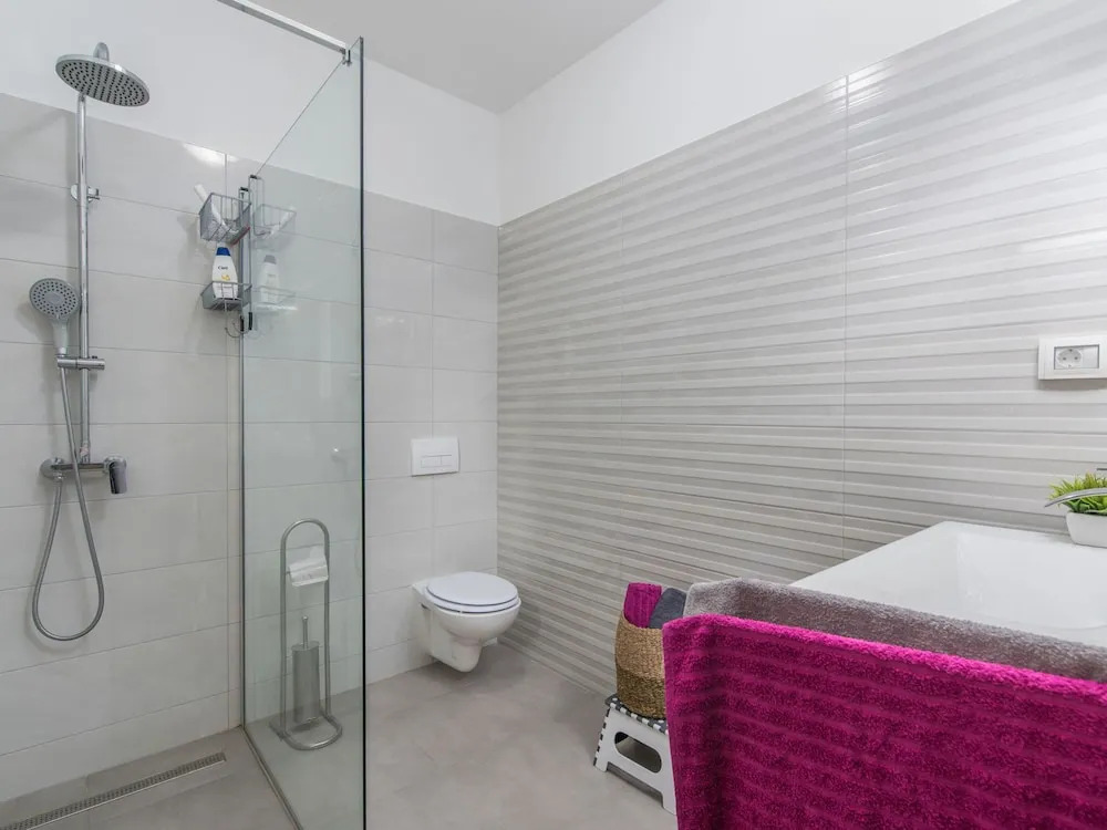 Newly Built Villa in a Secluded Location With a Pool for 8-10 People