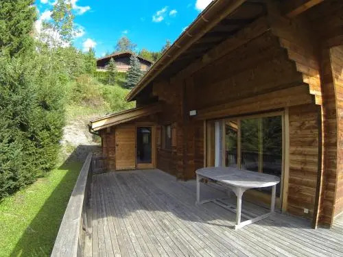 Chalet Coelacanthe