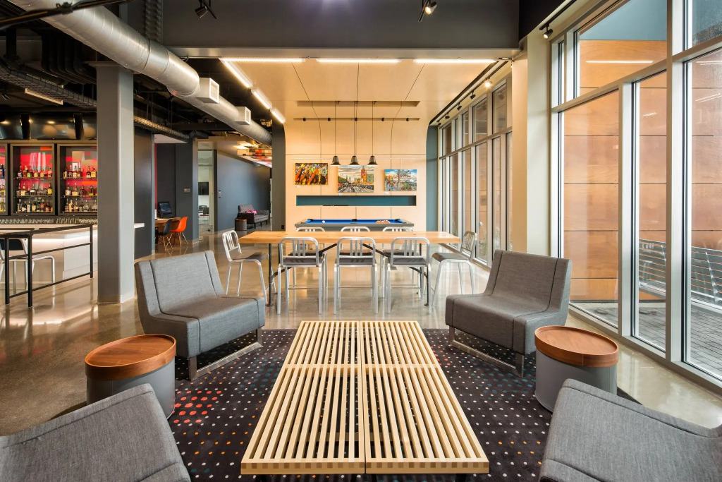 Aloft by Marriott Louisville East