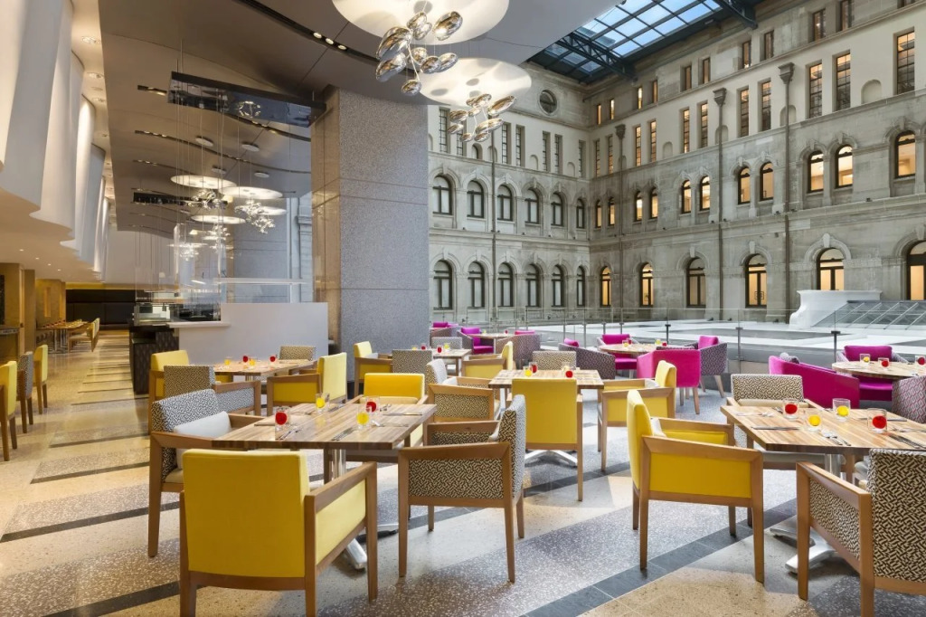 The Fullerton Hotel Sydney