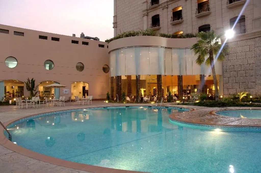 MOVE INN Jeddah Hotel