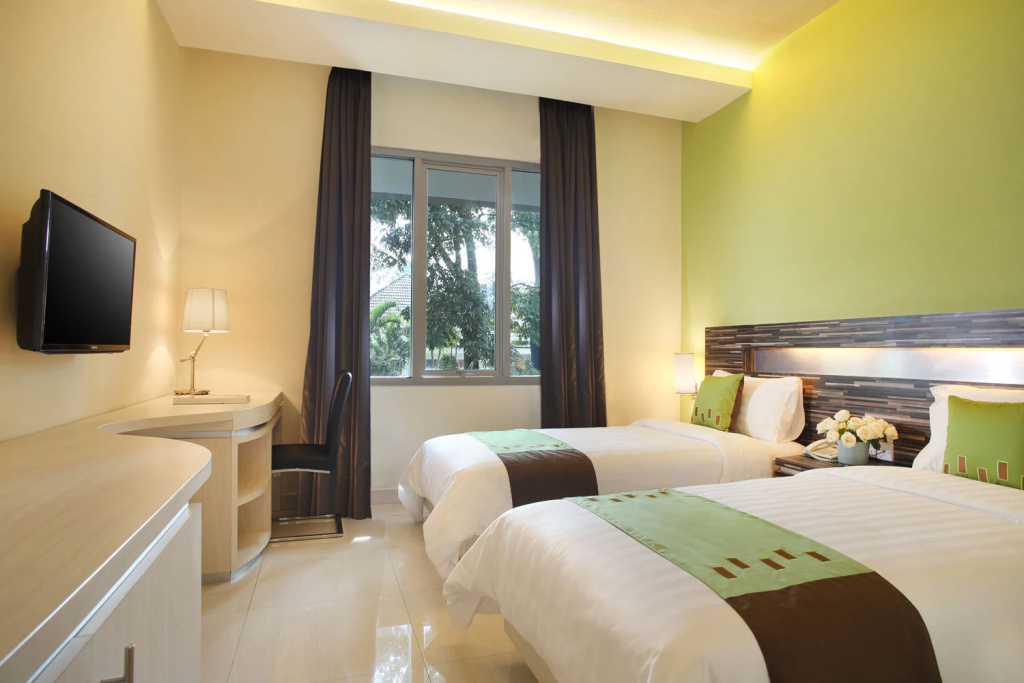 Patra Bandung Hotel