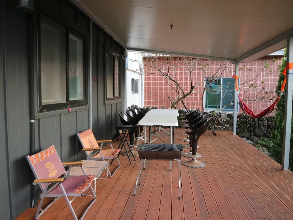 Blue Island Guesthouse