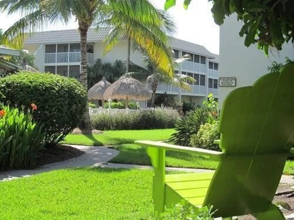 Sanibel Siesta on the Beach Unit 106 2 Bedrooms 2 Bathrooms Condo