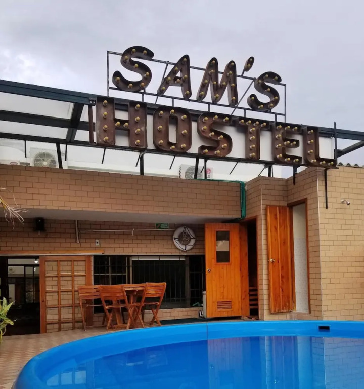SamS VIP Hostel San Gil