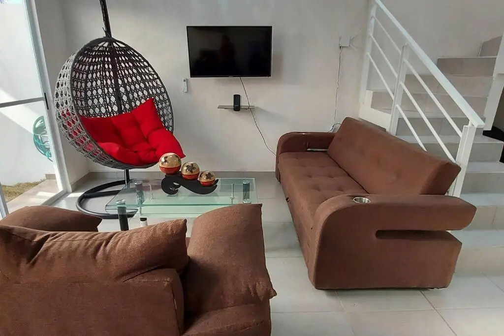 CIELITO LINDO casa nueva de lujo con alberca