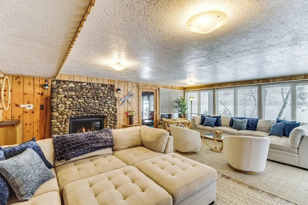 Hike, Fish & Boat: Waterfront Home in Brainerd!