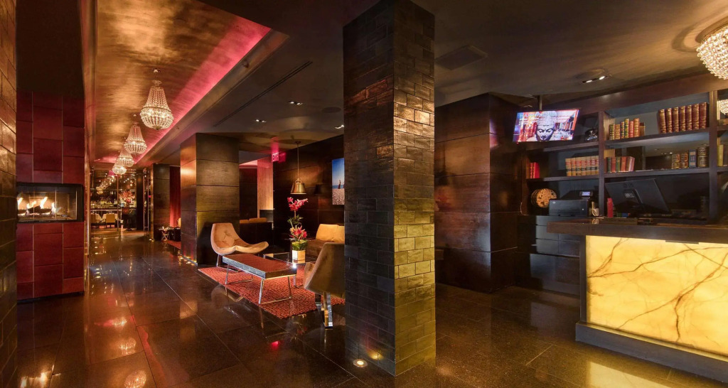 Sanctuary Hotel New York