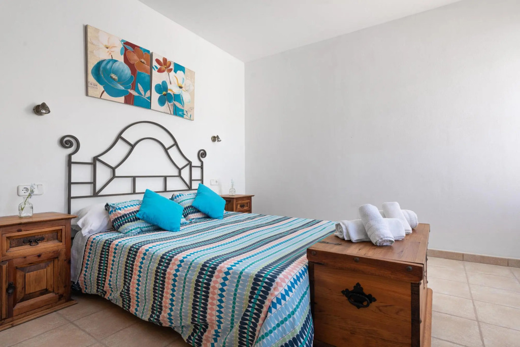 SA MINA -SANTA MARGALIDA - Charming apartment with free WiFi.