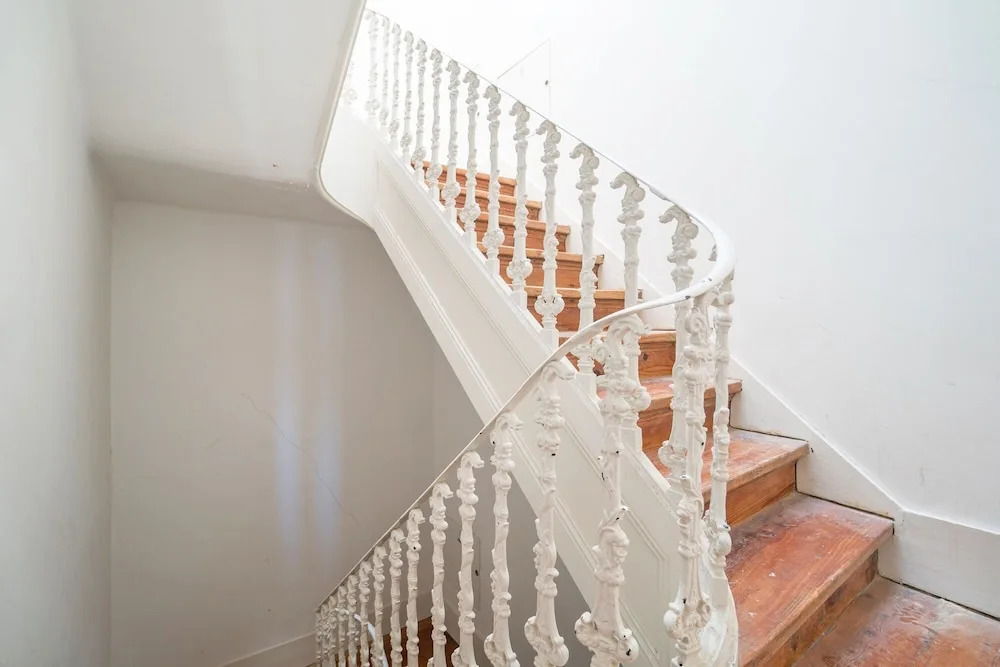 An Ecletic Apartment in Lisbon