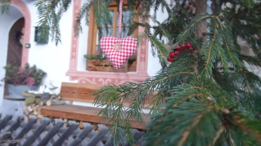 B&B Schlossar Haus