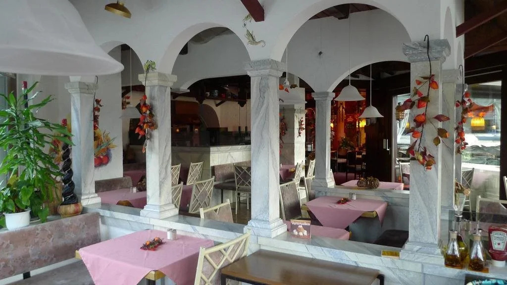 Hotel-Restaurant Seegarten-Marina