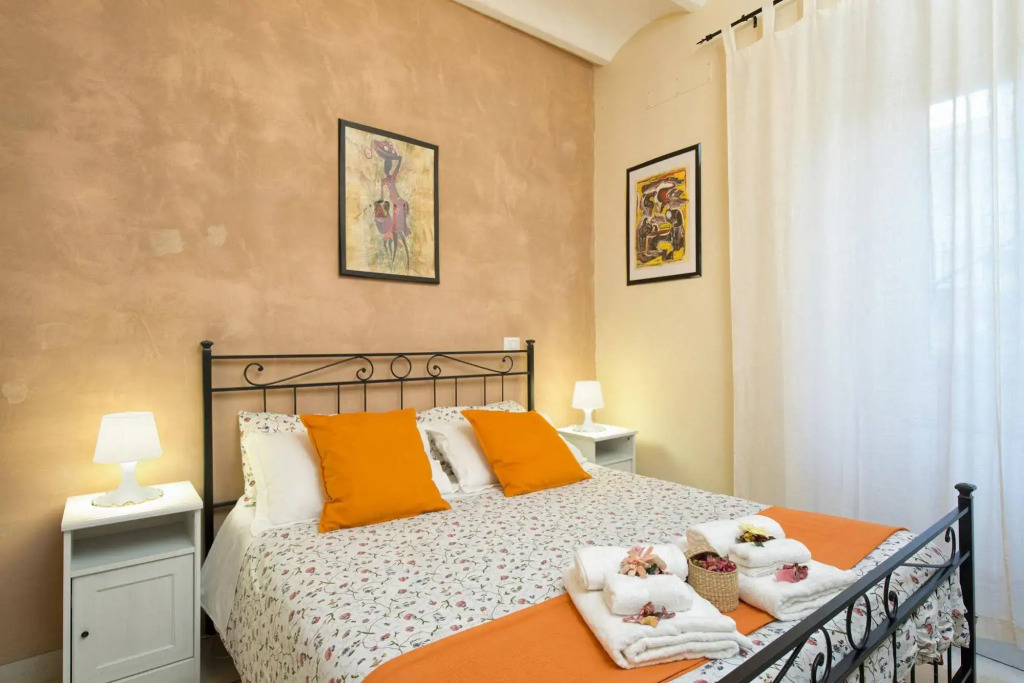 Vecchio Treno guest house