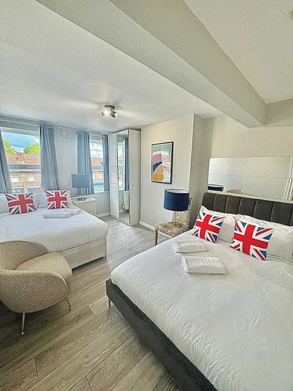 Eastcote apartments