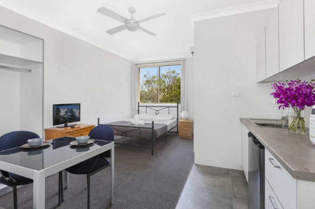 Manly Beachside Apartments