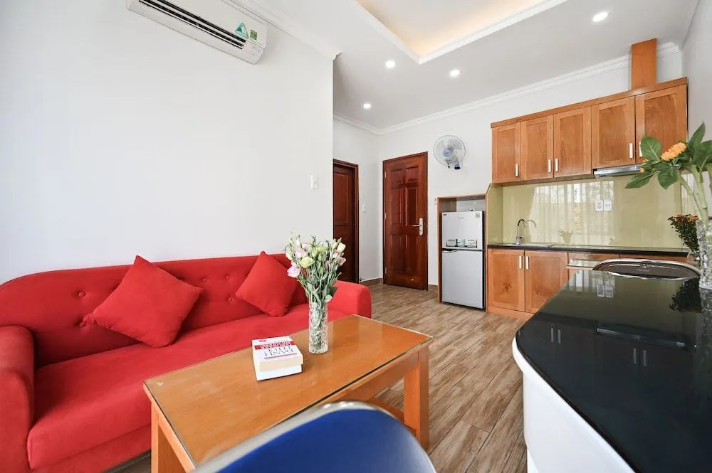 Genie Apartments