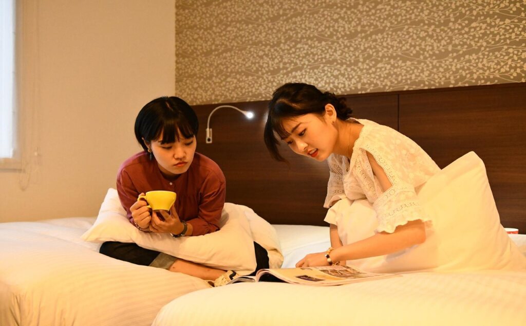 The BREAKFAST HOTEL Fukuoka Tenjin
