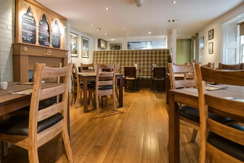Queenshead Hotel Kelso