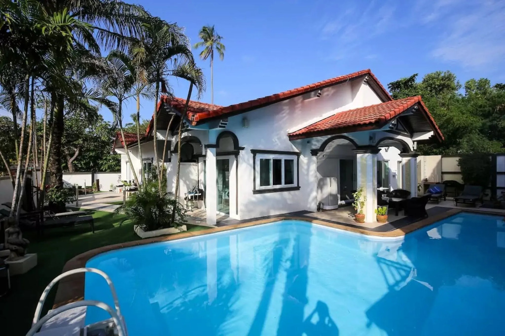 5 Bedroom Villa in Fisherman's Village