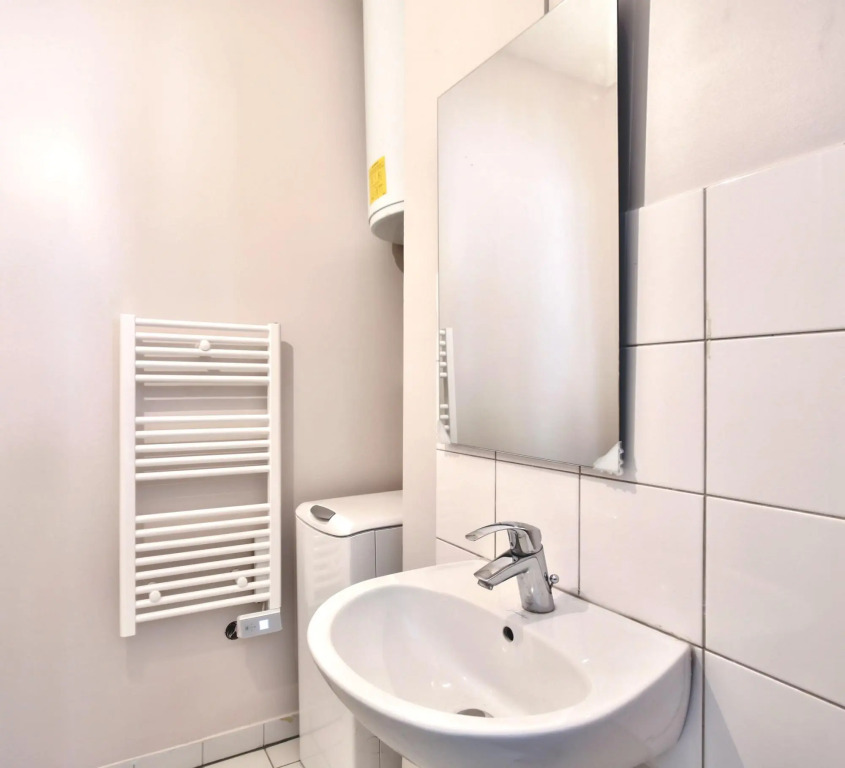 B 833 - Porte de Versailles - Lovely Apartment