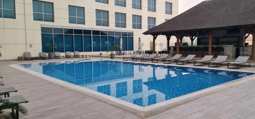 Radisson Blu Hotel, Juba