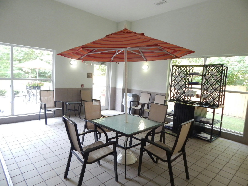 Hampton Inn Heath