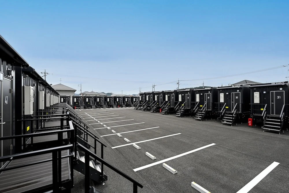 HOTEL R9 The Yard Shoo