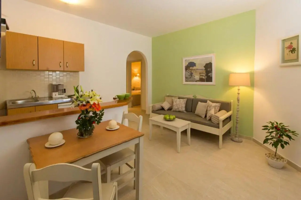 Agrimia Holiday Apartments
