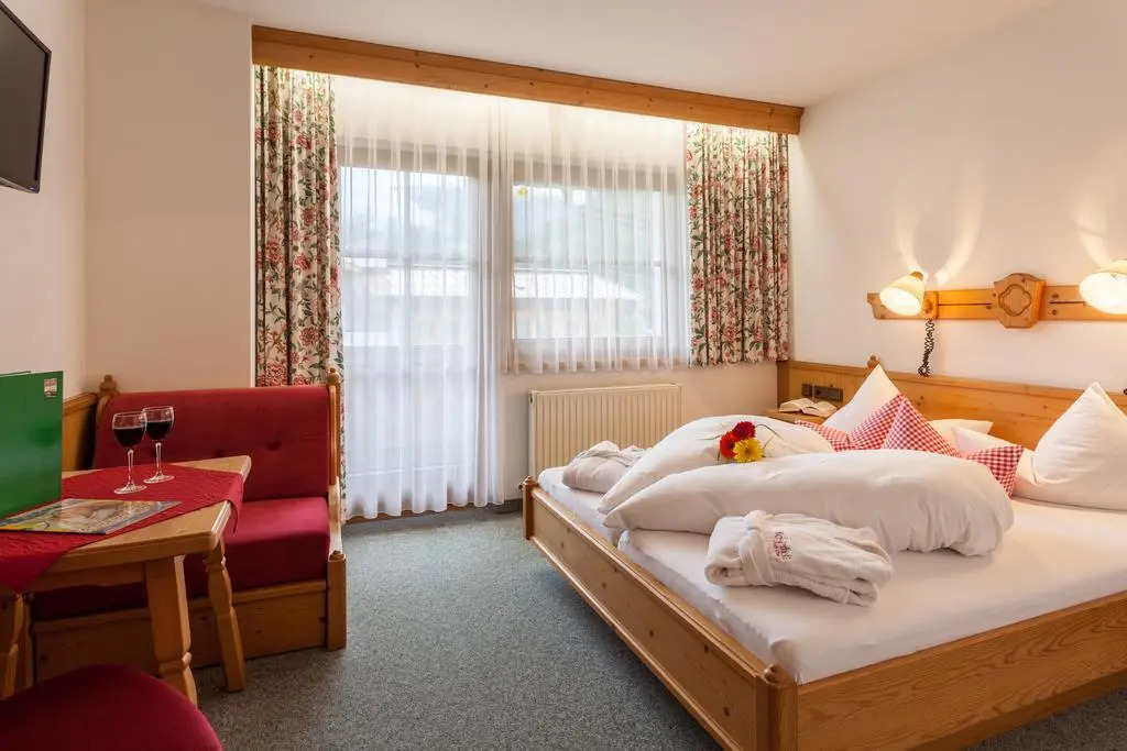 Hotel Garni Hanslerhof " Urlaub am Bauernhof "