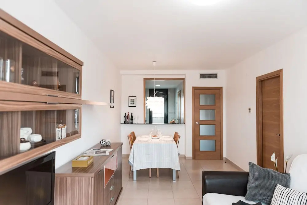 Apartament Oliveres IV