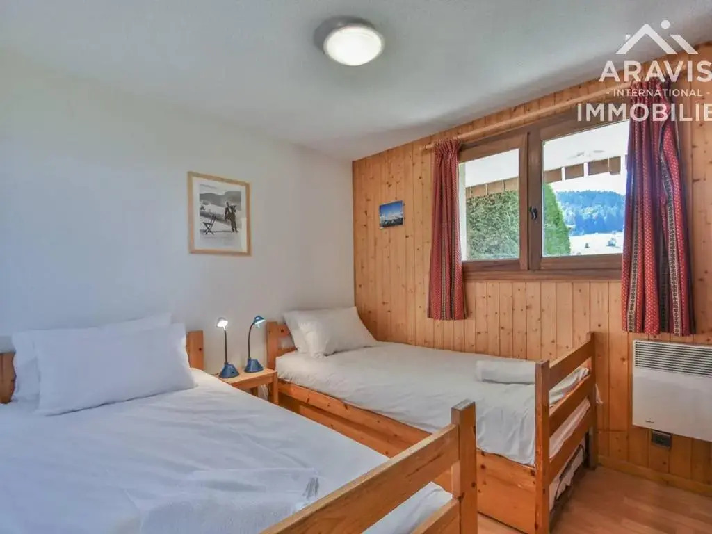 Chalet Le Grand-Bornand, 5 pièces, 9 personnes - FR-1-391-2