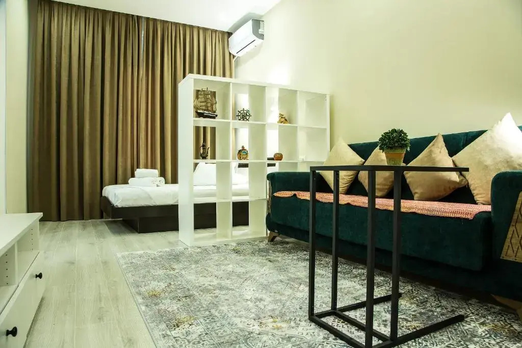 Apartamenty #39 v ZhK Zaman