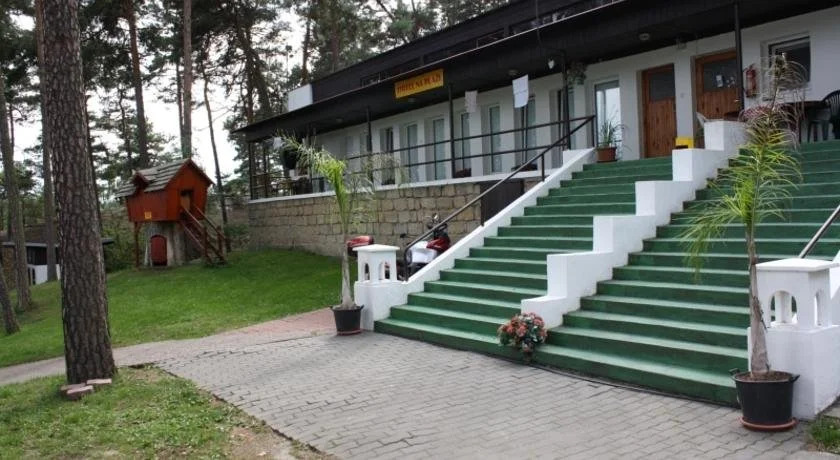 Hotel na Pláži