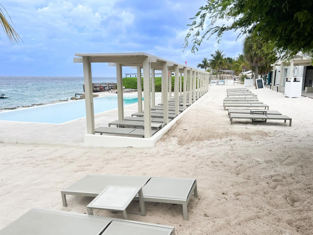 Luxe zeezicht appartement Bayside, Jan Thiel Boca Gentil