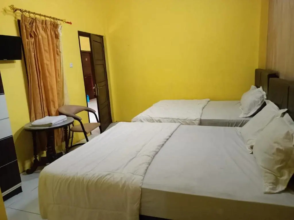 OYO 91232 Hotel Garuda