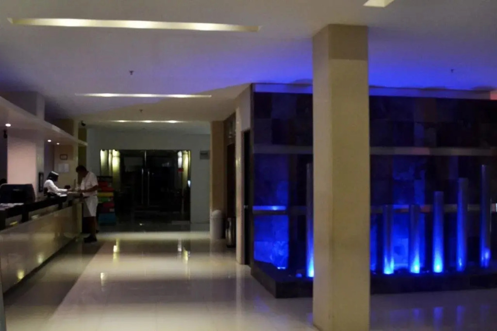 Hotel El Español Paseo de Montejo