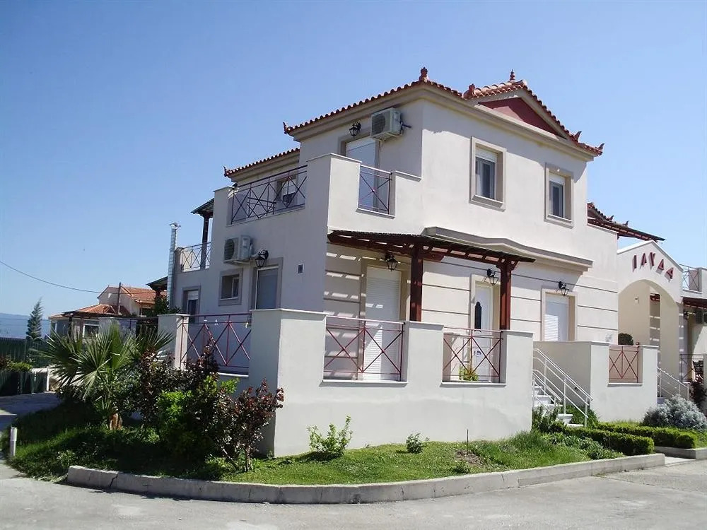 Ilyda Luxury Suites