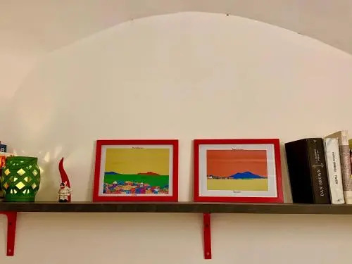 Terrazza del Santo 2,0 - La Terrazza nel cuore di Napoli