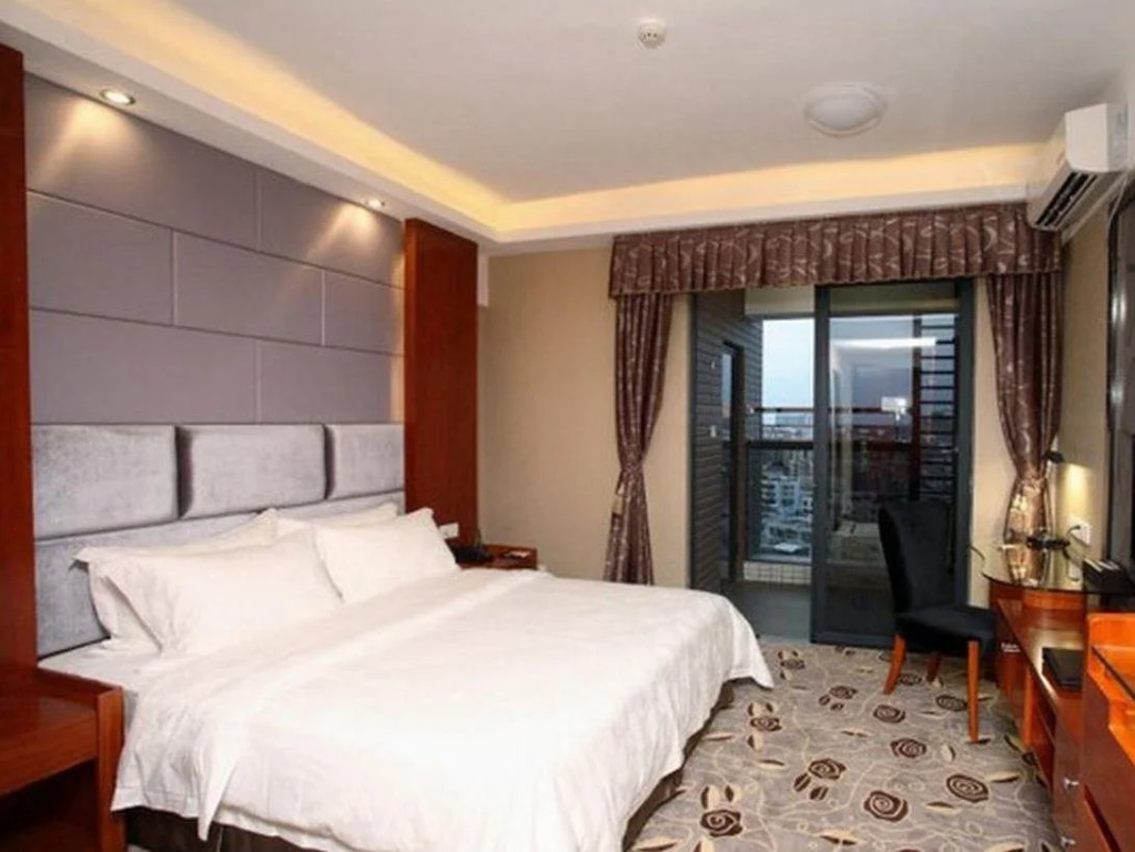 Zhongshan Junyi Apartment Hotel