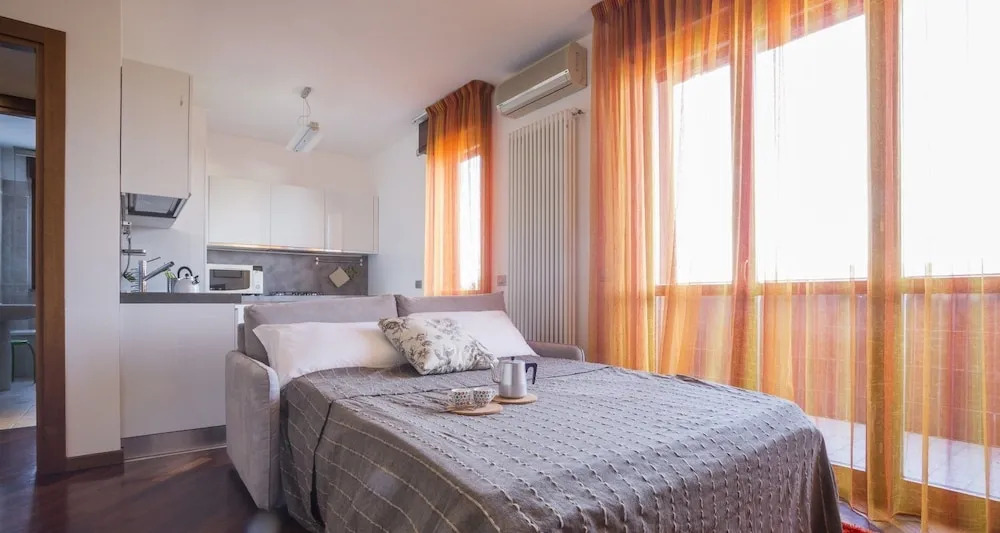 North Milan Flat