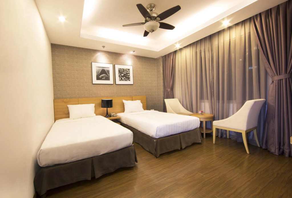 Nicecy Hotel – Nguyen Trai Street
