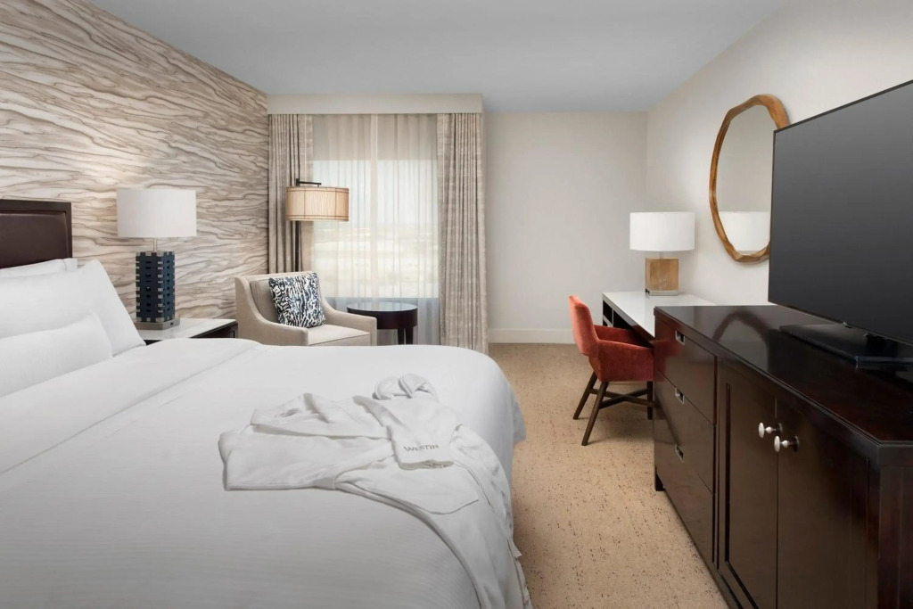 The Westin Dallas Fort Worth Airport