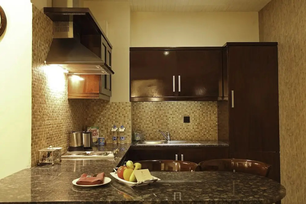 Heritage Luxury Suites All Suite Hotel
