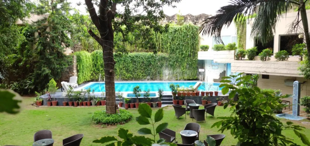 Rajdarshan - A Lake View Hotel in Udaipur