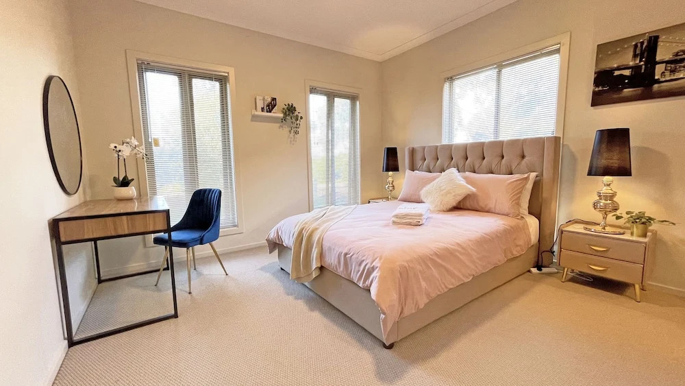Spacious 7BRM 5-bathroom Rental House